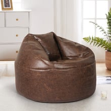 Ashby Round Bean Bag Cover